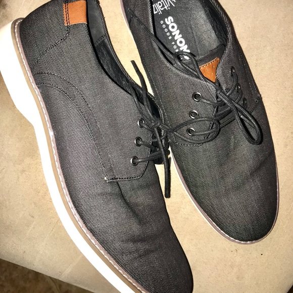 Sonoma Other - SONOMA Goods for Life Men's Oxford Shoes